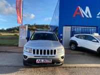 usado Jeep Compass 4X4