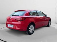 Usado Seat Leon Reference 106 CV (77 kW) 2014 Rojo Utilitario