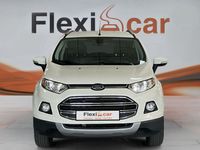 usado Ford Ecosport 1.0L EcoBoost 92kW (125CV) S&S Titanium Gasolina en Flexicar Alicante