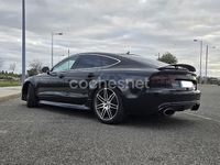 Usado Audi A7 Sportback S-Line 204 CV (150 kW) 2011 Negro Utilitario