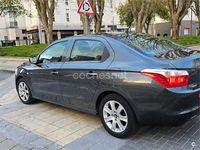 Usado Citroën C-Elysee I Exclusive 100 CV (73 kW) 2016 Gris / plata Berlina