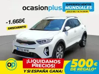 Usado Kia Stonic 100 CV (73 kW) 2025 Blanco SUV
