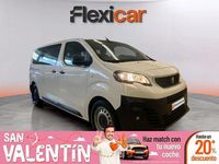 Usado Peugeot Expert 120 CV (88 kW) 2019 Blanco Van