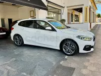 Usado BMW 120 Comfort Edition 178 CV (130 kW) 2021 Blanco Berlina
