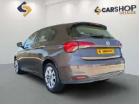Usado Fiat Tipo Easy 95 CV (69 kW) 2017 Marrón Familiar