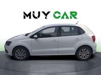 Usado VW Polo Advance 90 CV (66 kW) 2014 Blanco Utilitario