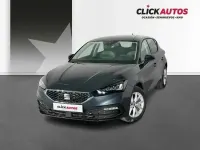 Usado Seat Leon Style 116 CV (85 kW) 2025 Gris Berlina