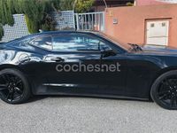 Usado Chevrolet Camaro 432 CV (317 kW) 2015 Negro Coupe