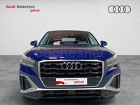 Usado Audi Q2 S-Line 150 CV (110 kW) 2024 Azul SUV