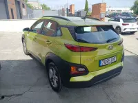 Usado Hyundai Kona 120 CV (88 kW) 2018 Verde SUV