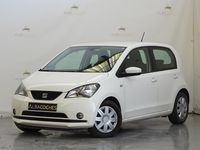 Usado Seat Mii Style 75 CV (55 kW) 2018 Blanco Utilitario