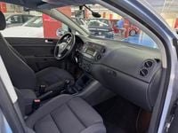 Usado VW Golf Plus Cross Edition 122 CV (89 kW) 2008 Plateado Monovolumen