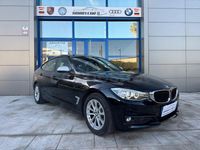 Usado BMW 320 Gran Turismo 190 CV (139 kW) 2016 Negro Berlina