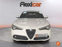 Usado Alfa Romeo Stelvio Sprint 160 CV (117 kW) 2022 Blanco SUV