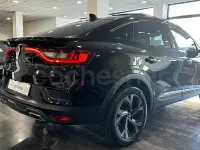 Usado Renault Arkana RS Line 160 CV (117 kW) 2023 Negro SUV