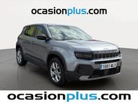 Usado Jeep Avenger Altitude 100 CV (73 kW) 2023 Gris SUV