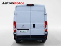 Usado Peugeot Boxer S 140 CV (102 kW) 2021 Blanco Van