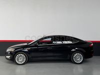 Usado Ford Mondeo Ghia 140 CV (102 kW) 2007 Negro Berlina