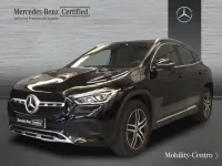 Usado Mercedes GLA200 Progressive 150 CV (110 kW) 2023 Nachtschwarz  unilack SUV