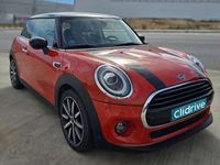 Usado Mini Cooper 136 CV (100 kW) 2019 Rojo Utilitario