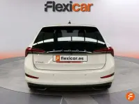 Usado Skoda Scala Style 116 HP (85 kW) 2020 Branco Citadino