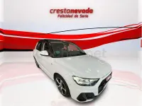 Usado Audi A1 Sportback Advanced Plus 110 CV (80 kW) 2023 Blanco Utilitario