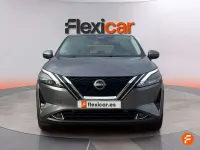 Usado Nissan Qashqai Tekna+ 158 CV (116 kW) 2024 Gris SUV