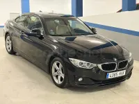Usado BMW 428 Comfort Edition 245 CV (180 kW) 2014 Negro Coupe