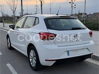 Usado Seat Ibiza Reference 80 CV (58 kW) 2019 Blanco Utilitario