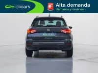 Usado Seat Arona Style 116 CV (85 kW) 2025 Gris SUV