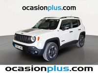 Usado Jeep Renegade Trailhawk 170 CV (125 kW) 2015 Blanco SUV
