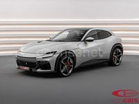 Usado Ferrari Purosangue 725 CV (533 kW) 2024 Gris / plata SUV