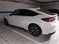 Usado Honda Civic Elegance 184 CV (135 kW) 2025 Blanco Berlina