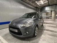 Usado Citroën C3 Exclusive 120 CV (88 kW) 2011 Gris / plata Berlina