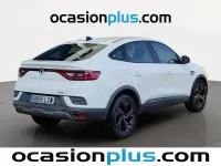 Usado Renault Arkana Intens 145 CV (106 kW) 2021 Blanco SUV