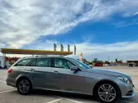 Usado Mercedes E230 2014 Familiar