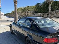 Usado BMW 318 143 CV (105 kW) 2004 Negro Coupe