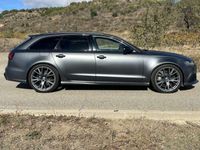 usado Audi RS6 RS6Avant 4.0 TFSI performance Q. Tip.