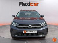 Usado VW Taigo Life 110 CV (80 kW) 2022 Gris SUV