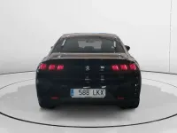 Usado Peugeot 508 Active 131 CV (96 kW) 2020 Negro Berlina