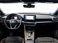 Brugt Seat Leon ST FR 150 HK (110 kW) 2022 Rød Stationcar