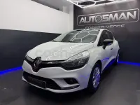 Usado Renault Clio IV LIMITED 90 CV (66 kW) 2019 Blanco Berlina