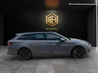 Usado Cupra Leon VZ 310 CV (228 kW) 2023 Gris Familiar