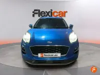 Usado Ford Puma ST-Line 125 CV (91 kW) 2022 Azul SUV