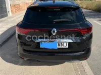 Usado Renault Mégane GrandTour Techno 140 CV (102 kW) 2024 Negro Familiar