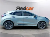Usado Ford Puma ST-Line X 125 CV (91 kW) 2023 Gris SUV