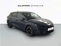 Usado Cupra Leon 150 CV (110 kW) 2025 Azul Berlina