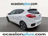Usado Kia Ceed GT 136 CV (100 kW) 2017 Blanco Utilitario