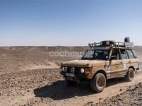 Usado Land Rover Range Rover Classic 113 CV (83 kW) 1995 Naranja Familiar