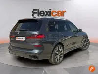 Usado BMW X7 340 CV (250 kW) 2021 Gris / plata SUV